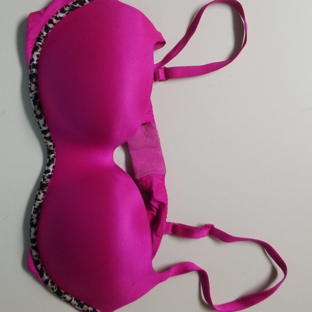 Vs no underwire push up bra 36c